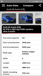 Auto-Data.net PRO screenshot 5