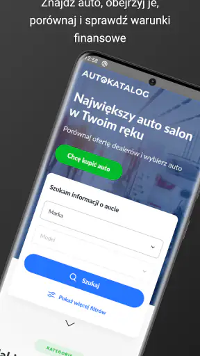 Auto Katalog SAMAR screenshot 1
