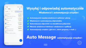 AUTO MESSAGE wyślij odpowiedz screenshot 1