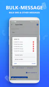 AUTO MESSAGE wyślij odpowiedz screenshot