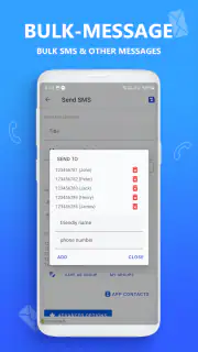 AUTO MESSAGE wyślij odpowiedz screenshot 3