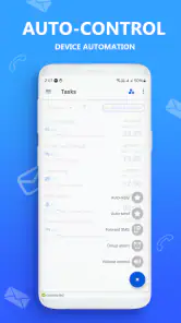 AUTO MESSAGE wyślij odpowiedz screenshot