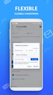 AUTO MESSAGE wyślij odpowiedz screenshot 6