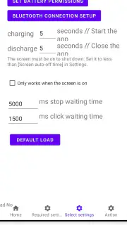 Auto Navigation Start Close screenshot 7