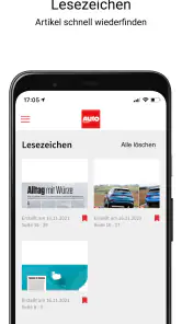 AUTO ZEITUNG ePaper screenshot
