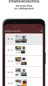 AUTO ZEITUNG ePaper screenshot