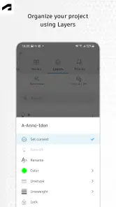 AutoCAD - DWG Viewer & Editor screenshot