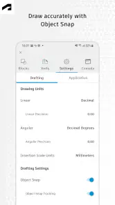 AutoCAD - DWG Viewer & Editor screenshot