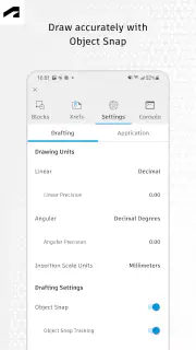 AutoCAD - DWG Viewer & Editor screenshot 5