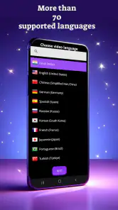 Automatyczne napisy AI screenshot