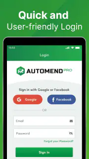 Automend Pro OBD 2 Car Scanner screenshot 7