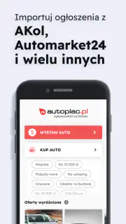 Autoplac.pl - Sprzedaj auto screenshot 2