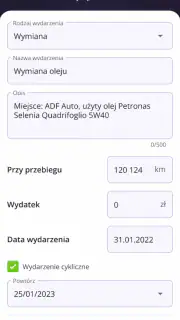 Autotesto screenshot 6