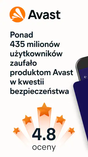 Avast One: Antivirus & Ochronę screenshot 1