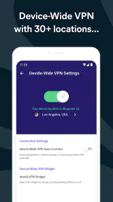 Avast Secure Browser screenshot