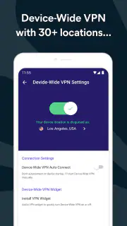 Avast Secure Browser screenshot 2