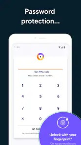 Avast Secure Browser screenshot