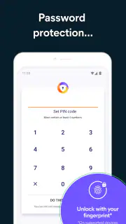 Avast Secure Browser screenshot 7
