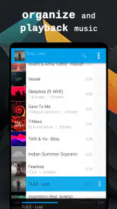 Avee Music Player (Pro) screenshot