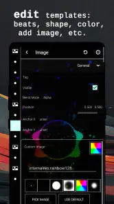 Avee Music Player (Pro) screenshot
