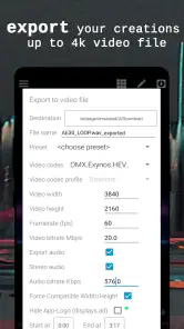 Avee Music Player (Pro) screenshot