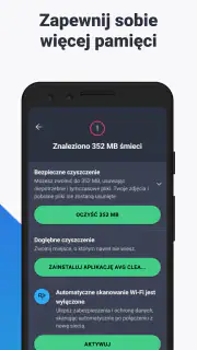 AVG Antywirus & Bezpieczeństwo screenshot 3