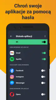 AVG Antywirus & Bezpieczeństwo screenshot 6