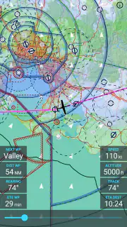 Avia Maps Aeronautical Charts screenshot 7