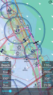 Avia Maps Aeronautical Charts screenshot 8