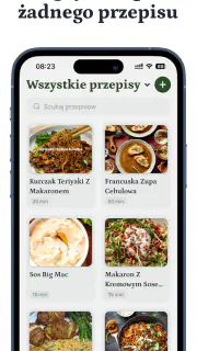 Avocadish: Zapisz Przepisy screenshot 2
