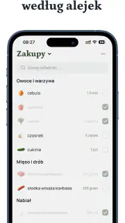 Avocadish: Zapisz Przepisy screenshot 6