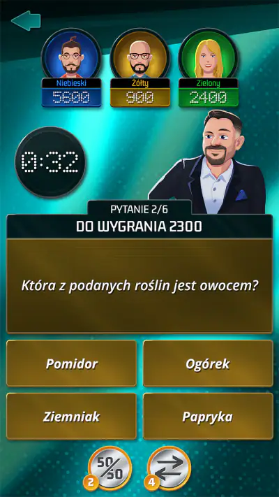 Awantura o Forsę screenshot 1