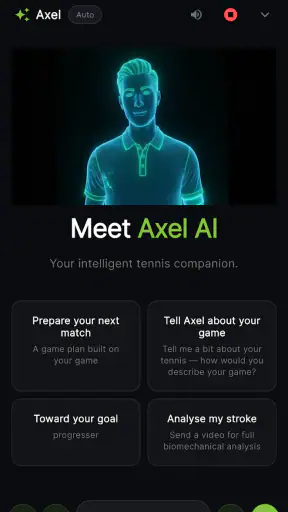 AXEL AI screenshot 1