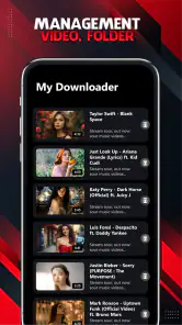 AZ Video Downloader screenshot