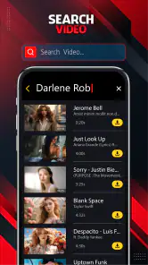 AZ Video Downloader screenshot