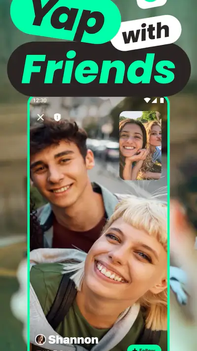 Azar: Video Chat, Meet Friends screenshot 1