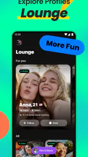 Azar: Video Chat, Meet Friends screenshot 3