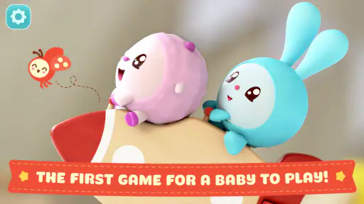 Baby Games for 1 Year Old! screenshot