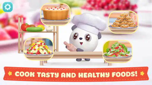 Baby Games for 1 Year Old! screenshot