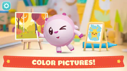 Baby Games for 1 Year Old! screenshot