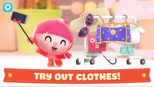 Baby Games for 1 Year Old! screenshot
