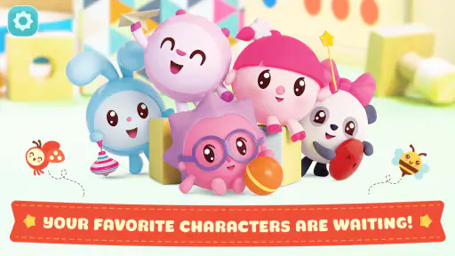 Baby Games for 1 Year Old! screenshot