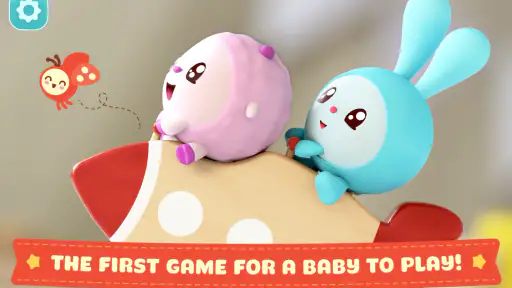 Baby Games for 1 Year Old! screenshot