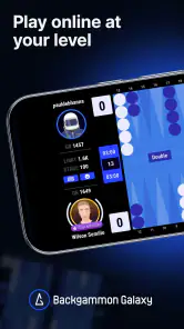 Backgammon – graj i ucz się screenshot
