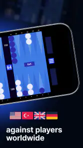 Backgammon – graj i ucz się screenshot