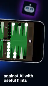 Backgammon – graj i ucz się screenshot