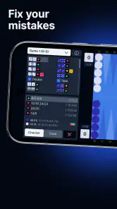 Backgammon – graj i ucz się screenshot