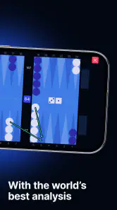 Backgammon – graj i ucz się screenshot