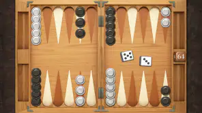 Backgammon Masters screenshot 1