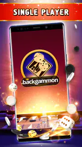 Backgammon Offline・Board Game screenshot
